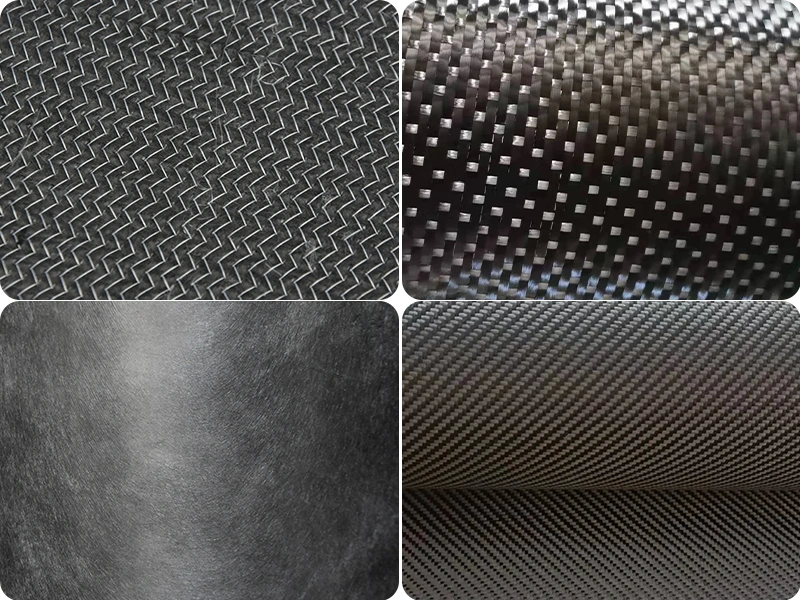 Karbono-zuntzezko materialak
