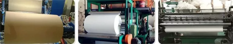 Carbon Fiber Thermal Insulation Felt for Induction Furnaces